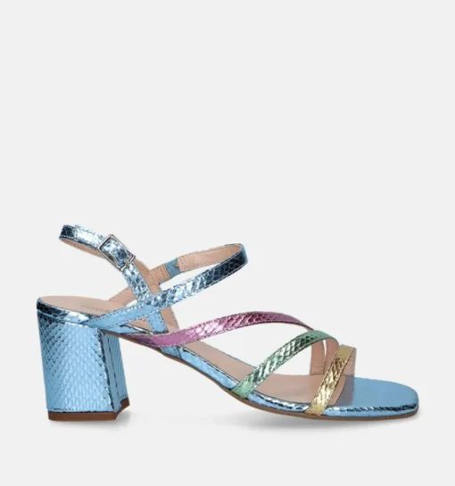 DAMES Signatur Sandalen