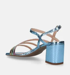 DAMES Signatur Sandalen