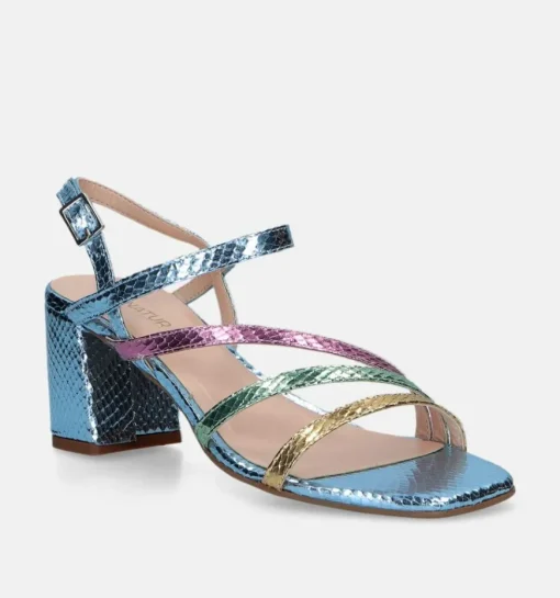 DAMES Signatur Sandalen
