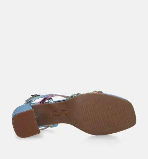 DAMES Signatur Sandalen