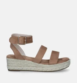 DAMES Poelman Sandalen