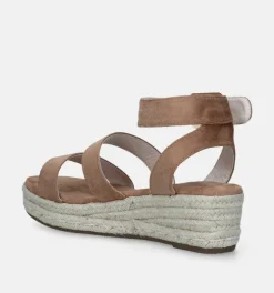 DAMES Poelman Sandalen