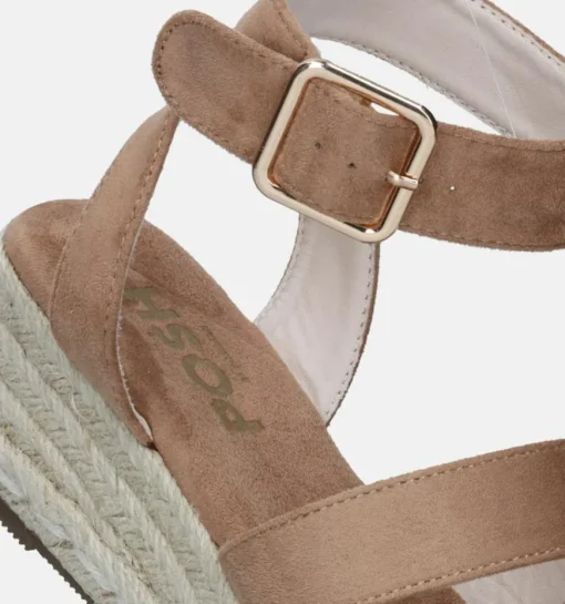DAMES Poelman Sandalen