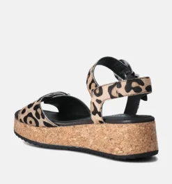 DAMES Iqônic Sandalen