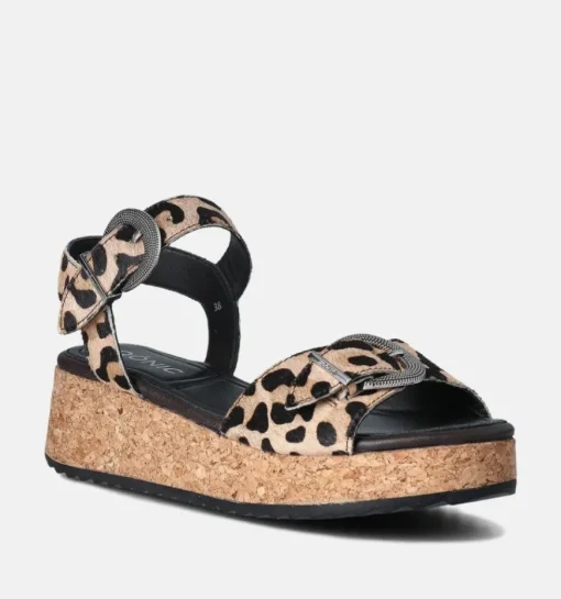 DAMES Iqônic Sandalen