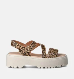 DAMES Sweet Lemon Sandalen