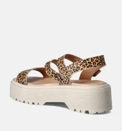 DAMES Sweet Lemon Sandalen
