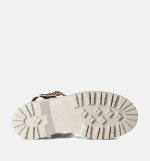 DAMES Sweet Lemon Sandalen