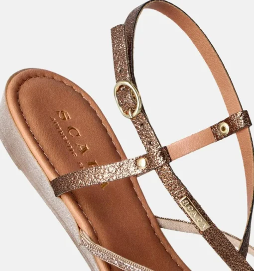 DAMES Scapa Sandalen