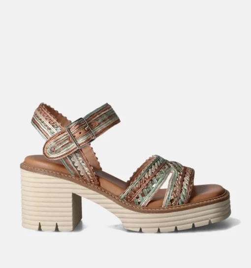 DAMES Softwaves Sandalen