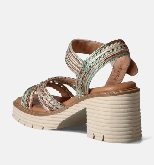 DAMES Softwaves Sandalen
