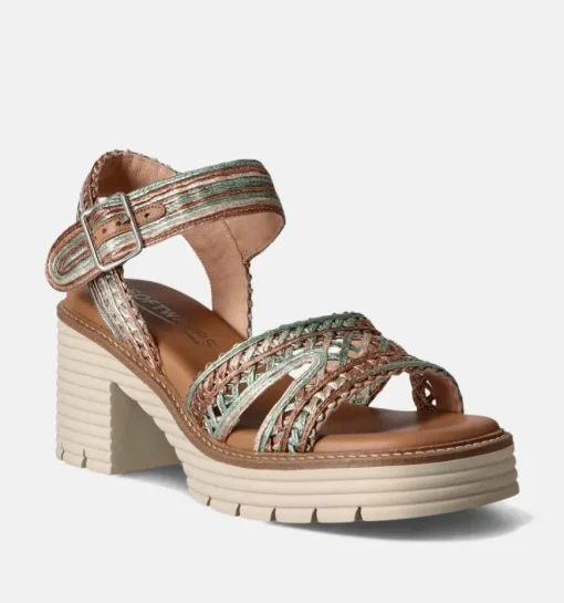 DAMES Softwaves Sandalen