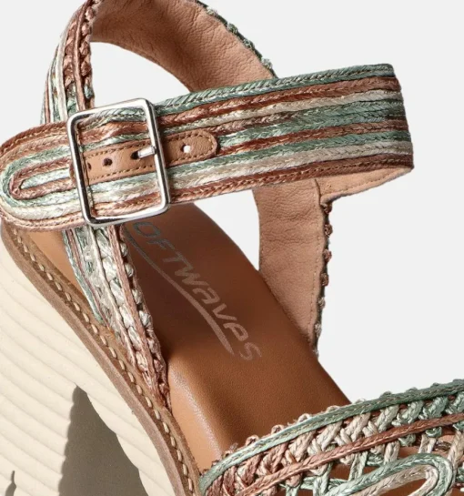 DAMES Softwaves Sandalen