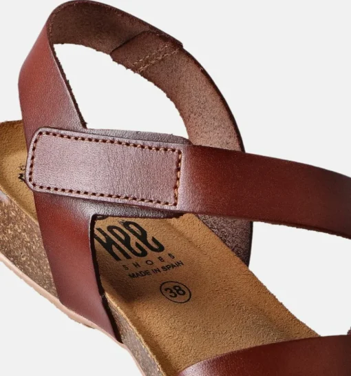 DAMES Hee Sandalen