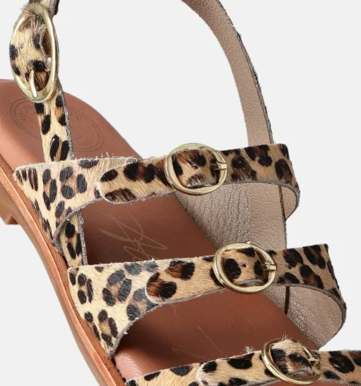 DAMES Atelier Tropezien Sandalen