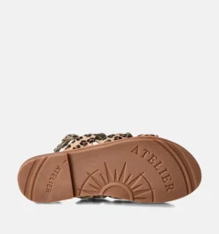 DAMES Atelier Tropezien Sandalen
