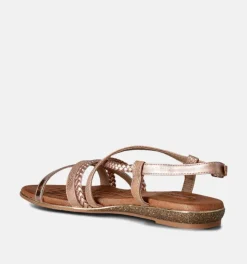 DAMES Signatur Sandalen