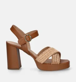 DAMES Signatur Sandalen