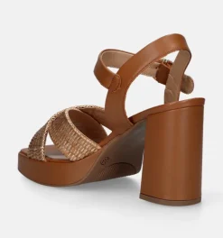 DAMES Signatur Sandalen