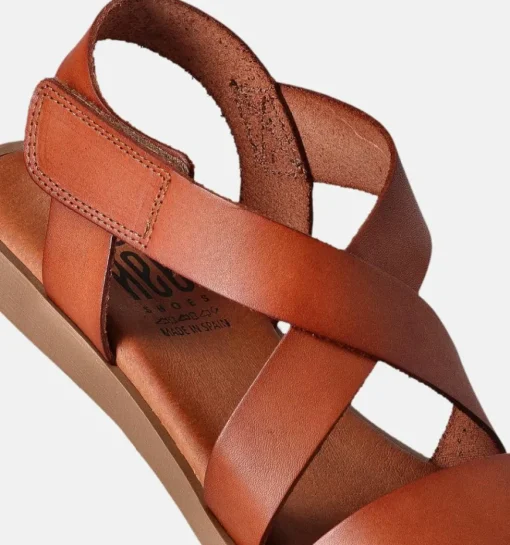 DAMES Hee Sandalen