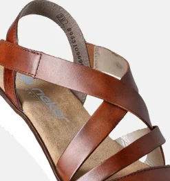 DAMES Rieker Sandalen