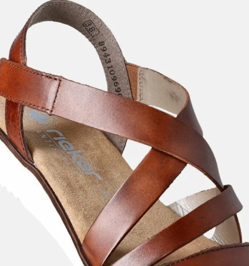 DAMES Rieker Sandalen