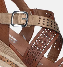 DAMES Remonte Sandalen