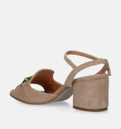 DAMES Signatur Sandalen
