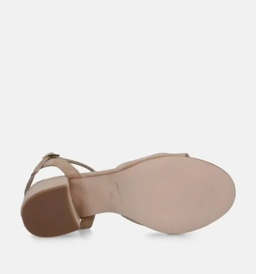 DAMES Signatur Sandalen