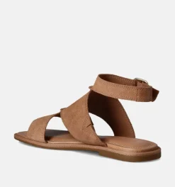 DAMES UGG Sandalen cognac