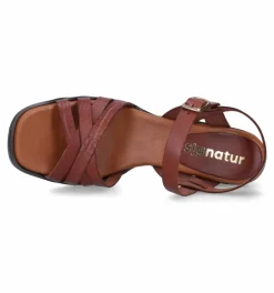 DAMES Signatur Sandalen
