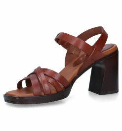 DAMES Signatur Sandalen