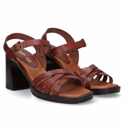 DAMES Signatur Sandalen