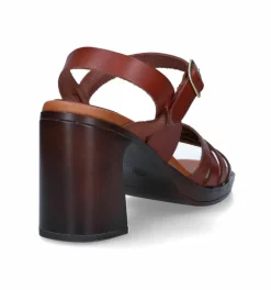 DAMES Signatur Sandalen