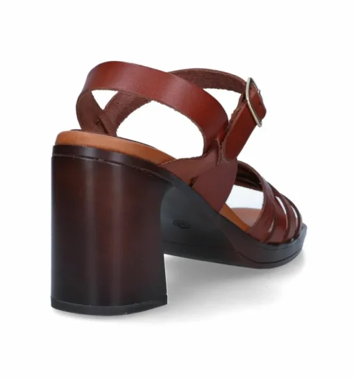 DAMES Signatur Sandalen