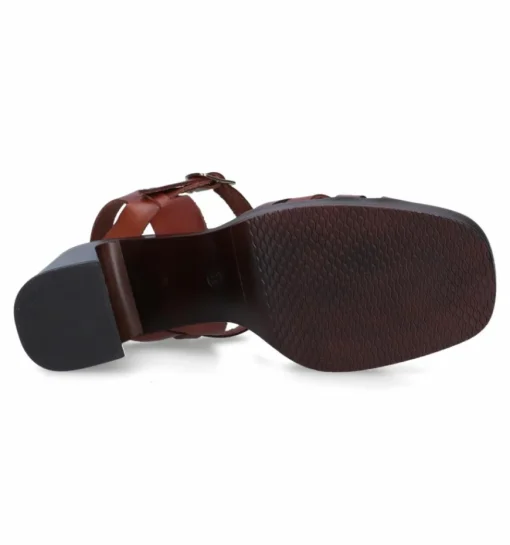 DAMES Signatur Sandalen