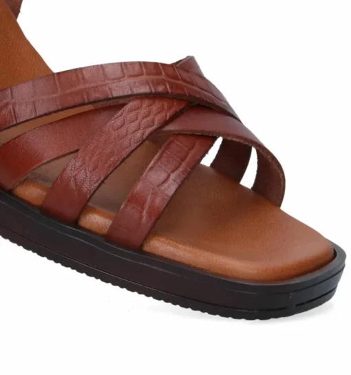 DAMES Signatur Sandalen