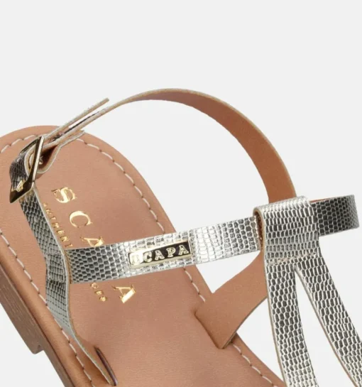 DAMES Scapa Sandalen
