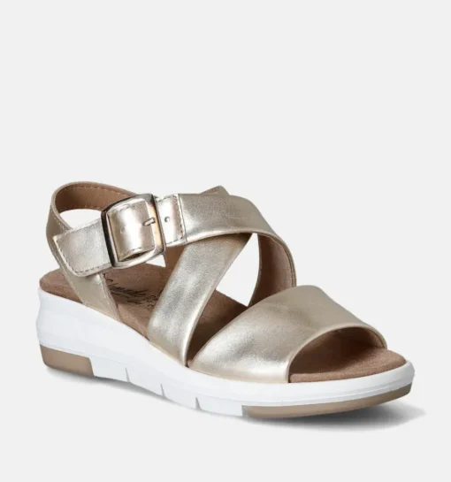 DAMES Solemade Sandalen