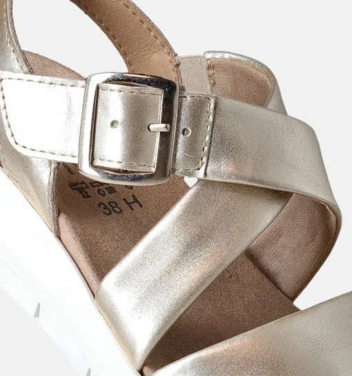 DAMES Solemade Sandalen