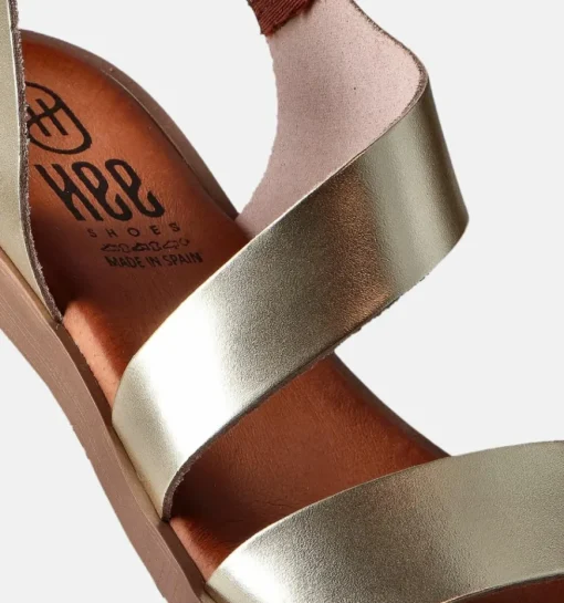 DAMES Hee Sandalen