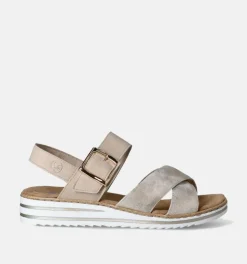DAMES Rieker Sandalen