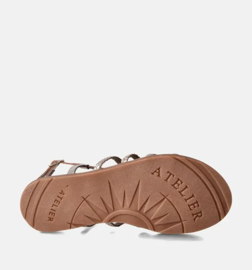 DAMES Atelier Tropezien Sandalen