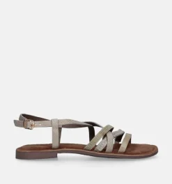 DAMES Lazamani Sandalen