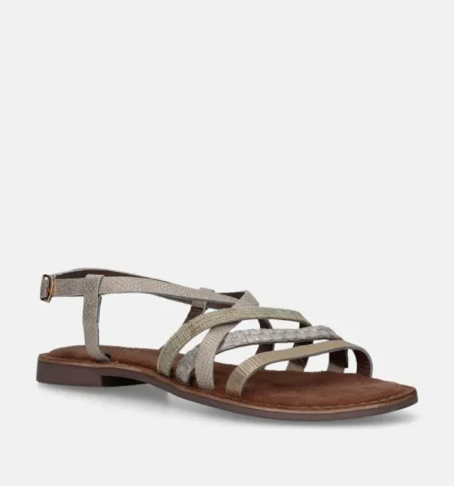 DAMES Lazamani Sandalen