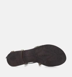 DAMES Lazamani Sandalen