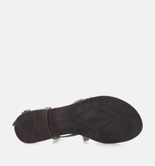 DAMES Lazamani Sandalen
