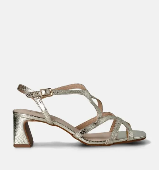 DAMES Tango Sandalen