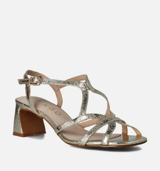 DAMES Tango Sandalen