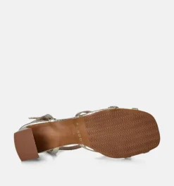 DAMES Tango Sandalen